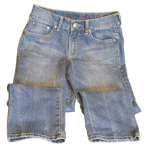 Jag Jeans Crop Straight Jeans 6 - Picture 1 of 3